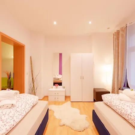 Citynah Apartment *