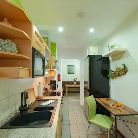 Citynah Apartment Leipzig