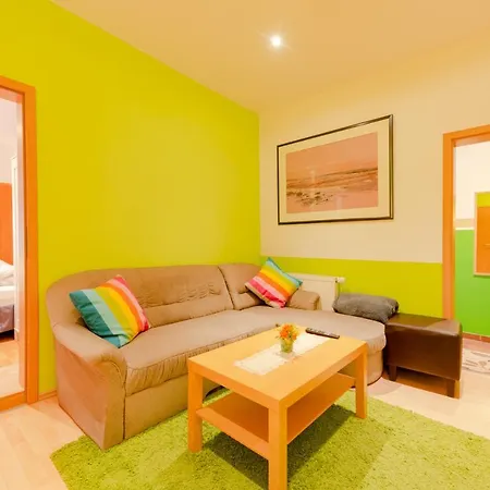 Citynah Apartment Leipzig