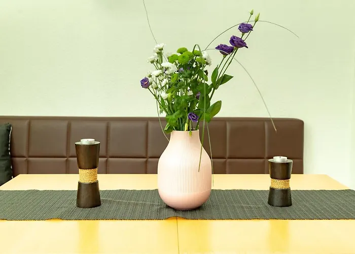 Citynah Apartment Leipzig