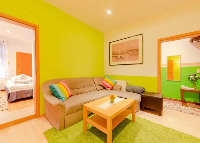 Citynah Apartment Leipzig